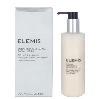 Elemis Dynamic Resurfacing Facial Wash glotninantis prausiklis veidui, 200 ml