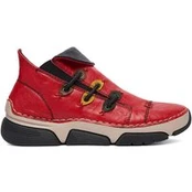 Aulinukai Rieker CEO-45983-33 Raudona