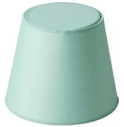 Nielsen_Light LAMPESKÆRM EMMA DOMUS HØJDE 16,5 CM GRØN