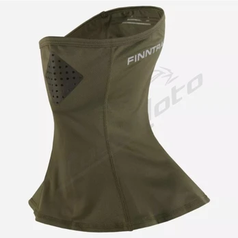 Finntrail Wave 9805 apykaklė/kaukė Khaki
