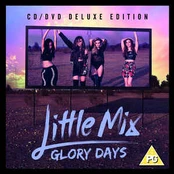 CD Little Mix - Glory Days