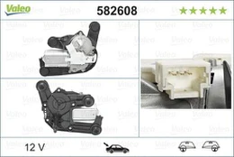 Valytuvo variklis VALEO 582608 kaina
