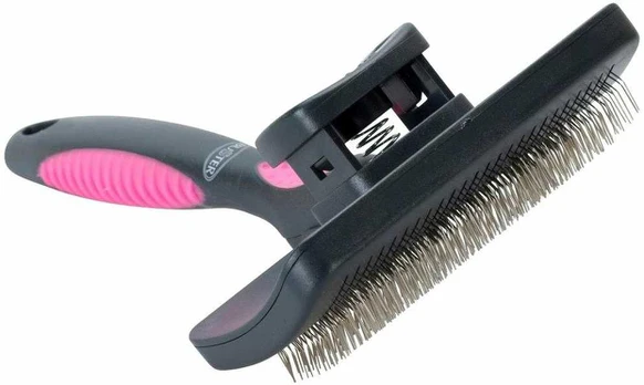 KRUUSE BUSTER self-cleaning slicker soft pin M