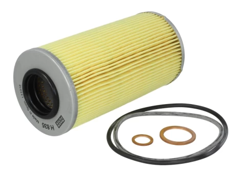 Hidraulinis filtras, automatinė transmisija MANN-FILTER H 835 x