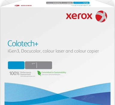 „Xerox Xerox Colotech“ popierius (250 g / 250 lapų, A4)