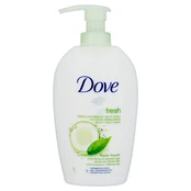 Skysto muilo papildymas Dove Caring 500 ml kaina