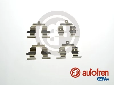 AUTOFREN D4-2822A Brake pad fitting kit