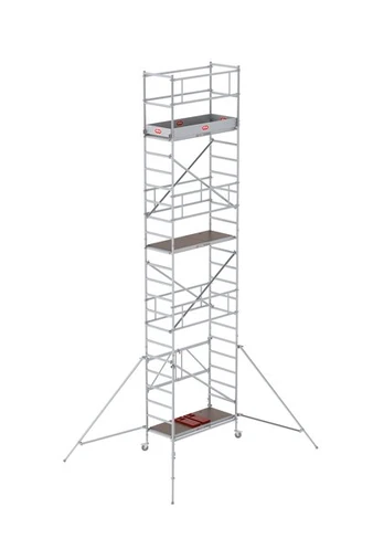 Mobilus bokštelis ALTREX RS34 (modulis 1+2+3+3) 7,8m