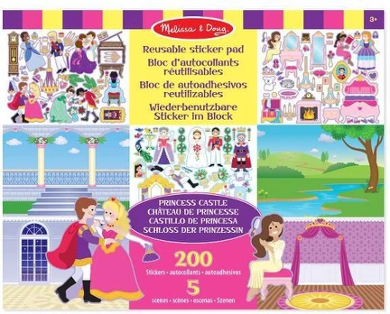 Lipdukų padas Melissa & Doug 14306