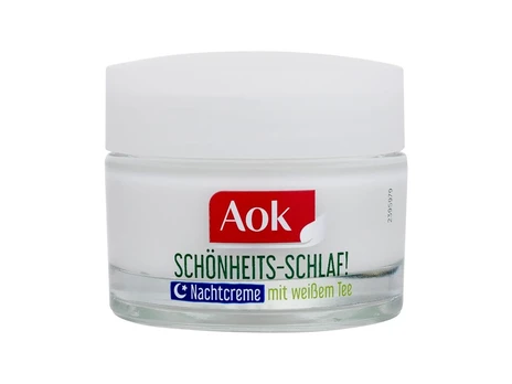 Aok Beauty Sleep! 50ml Moterims Naktinis kremas