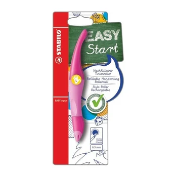 Rašiklis Stabilo EASY kairiarankiams