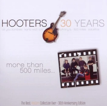 CD HOOTERS "More Than 500 Miles..."