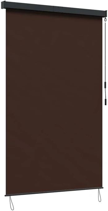 Roletas Ruda 160 x 250 cm Audinys ir aliuminis