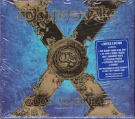CD Whitesnake - Good To Be Bad