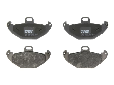 TRW GDB1353 Brake pad set