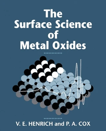 Surface Science of Metal Oxides