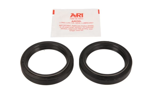 Front suspension oil gaskets ARIETE ARI.082 45x58x8,5/11 2pcs