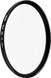 NiSi Filter Juodas Mist 1/2 67mm kaina