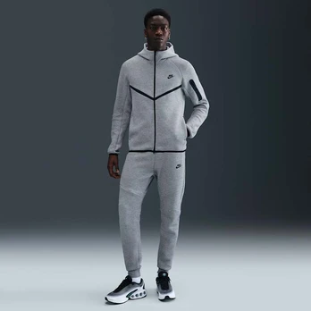 Nike Tech Fleece - Dydis L (HV0959-063 Kelnės)