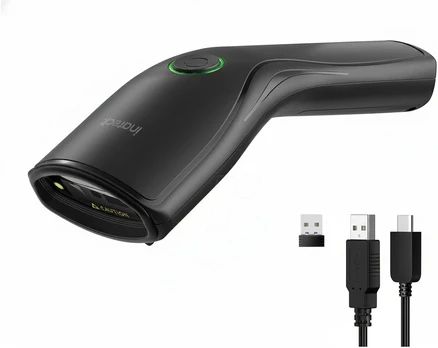 inateck Nano 460 juodas [N6057]