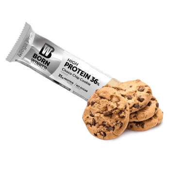 BW Mega Pro protein bar Choco Chip Cookie 85 gr