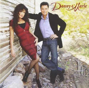CD Donny & Marie* - Donny & Marie