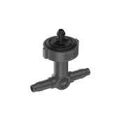 Lašinimo galvutė Gardena "Inline" 2l/h slėgio komp. 10 vnt. 13312-20 kaina