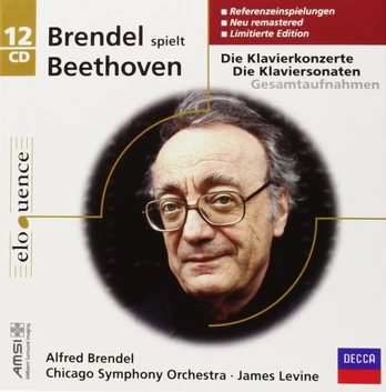 Brendel groja Beethoveną (eloquence)