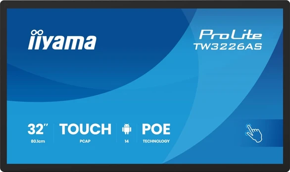 Monitorius IIYAMA TW3226AS-B3P