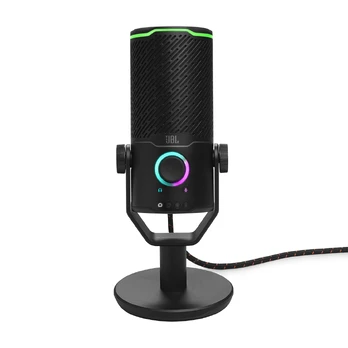 JBL Quantum Stream Studio, juodas - Mikrofonas