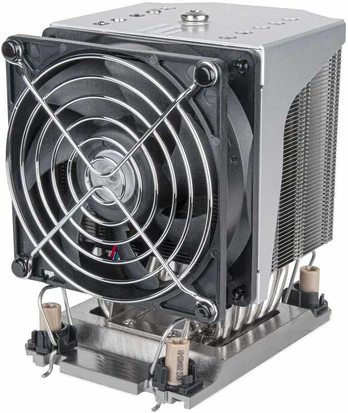 CPU aušintuvas SilverStone SST-XE04-4189B