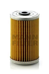 Alyvos filtras MANN-FILTER H 719/2