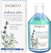 Sylveco Herbal burnos skalavimo skystis 500ml kaina