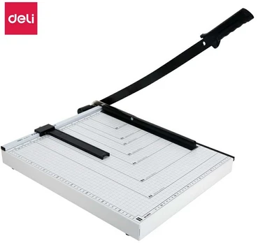 Giljotina DELI E8012 A3 metalinis