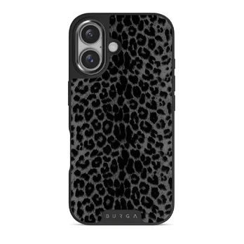 Noir - iPhone 16 Plus Case, Elite Dark (MagSafe) / Gunmetal