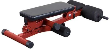Atsilenkimų suolelis Body Solid BFHYP10