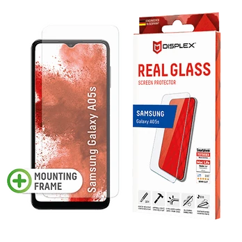 Displex Samsung Galaxy A05s ekrano apsauginis stiklas