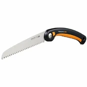 Fiskars Plus užlenkiamas pjūklas SW69 kaina