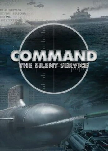 The Silent Service Command:MO PC