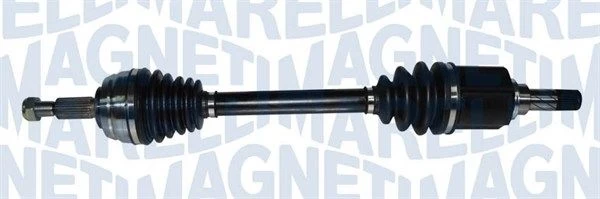 Pusašis MAGNETI MARELLI 302004190254