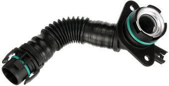GATES GATEMH137 Crankcase breather hose kaina