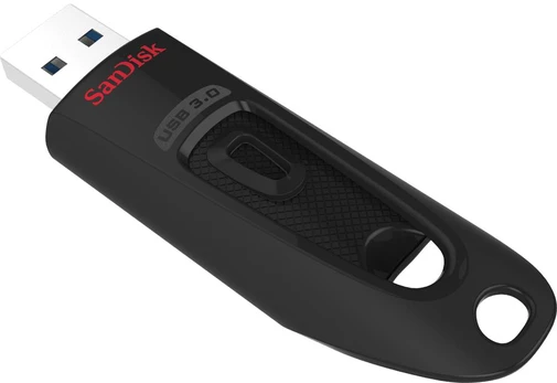 USB laikmena SanDisk Cruzer Ultra 32 GB USB 3.0 130 MB/s