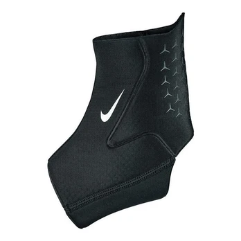 Kulkšnies įtvaras Nike Pro Ankle Sleeve, juodas