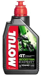 MOTUL SCOOTER EXPERT 4T 10W40 1L