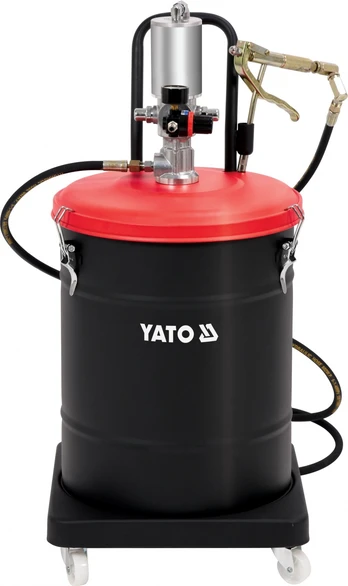 YATO ORO KONTEINERIS 45L KONTEINeris