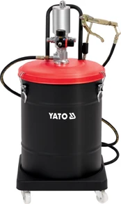 YATO ORO KONTEINERIS 45L KONTEINeris kaina