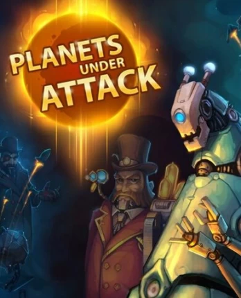 Planets Under Attack PC