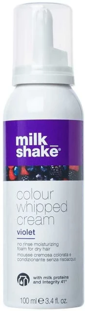 Milk Shake Colorising Foam 100 ml - Violet
