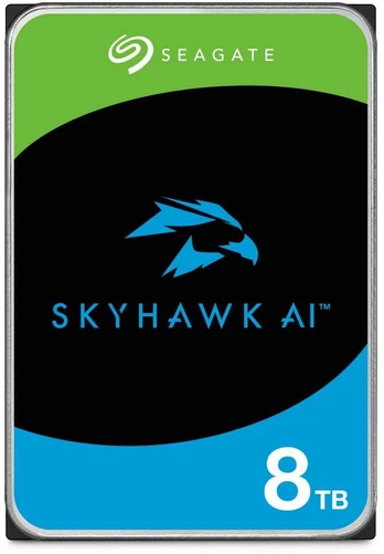 Seagate SkyHawk AI 8TB HDD