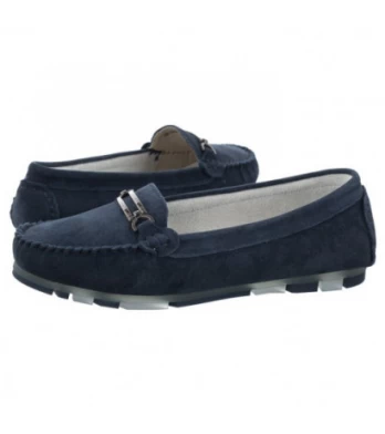 Filippo Granatowe DP1202/23 NV (FO37-a) batai